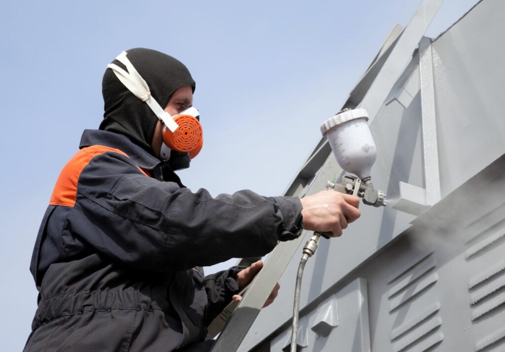 Affordable Exterior Painting