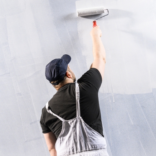 Interior House Painting in Grantham