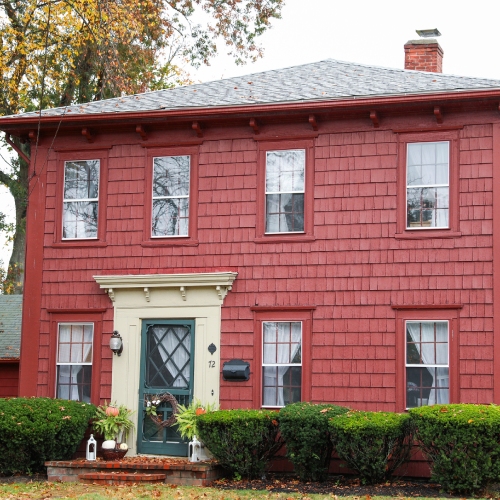 Exterior House Painting in Grantham NH