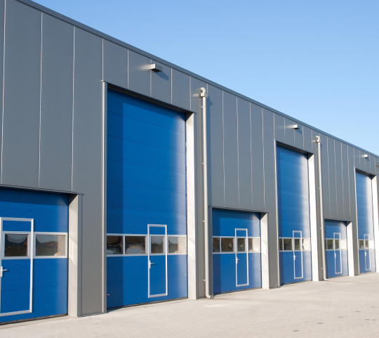 Commercial Painting Services