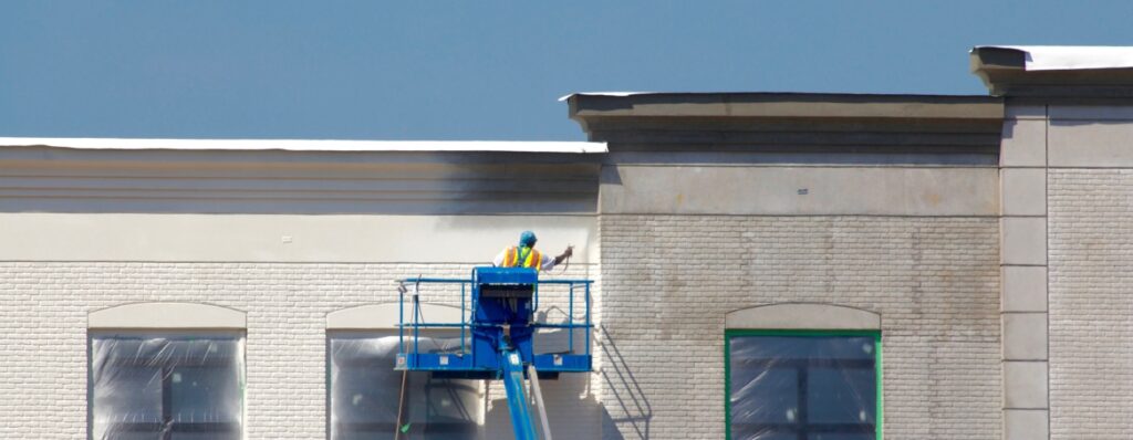 Commercial Painting Services
