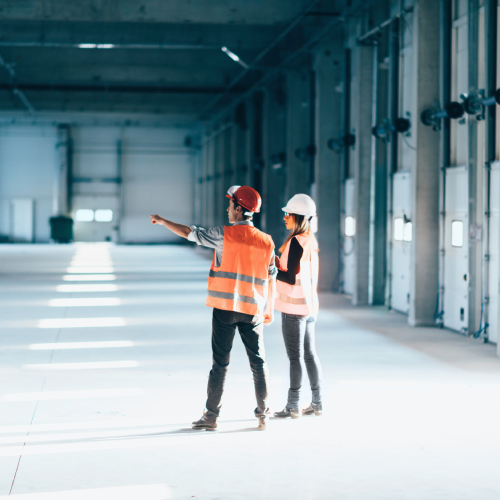 Commercial Painting Services
