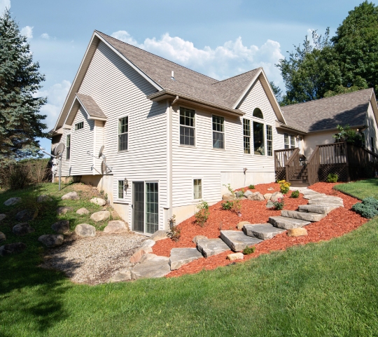 Exterior Painting Services in Sunapee NH