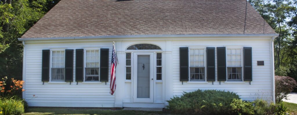 Exterior Painting Services in Sunapee NH