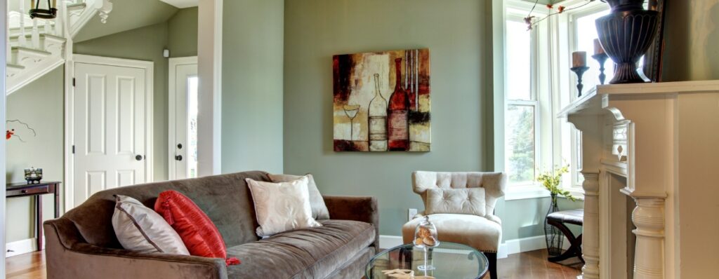 Interior Painting Services in Grantham NH