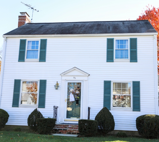 Exterior Painting Services in Sunapee NH
