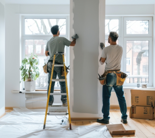interior house painting