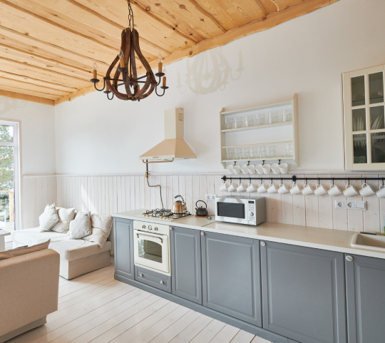 Interior House Painting in Sunapee